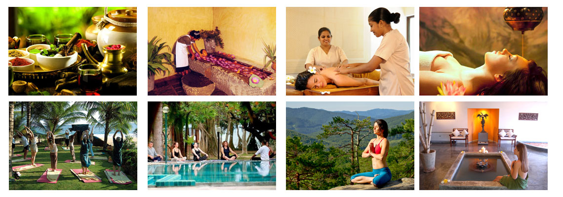 Ayurveda and Yoga tours in Sri Lanka