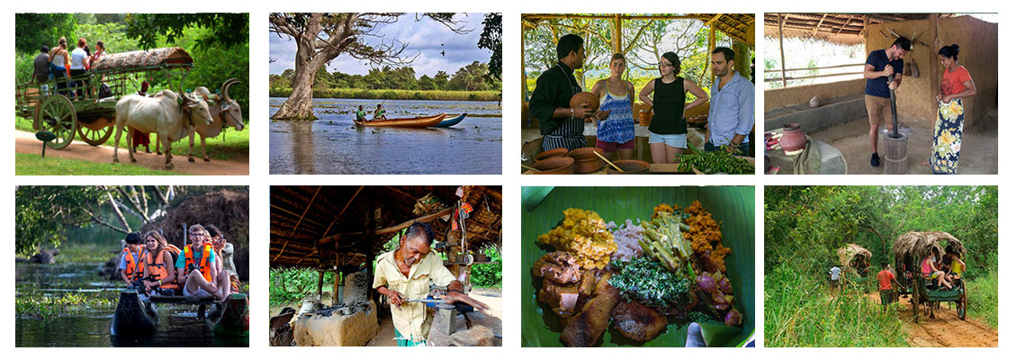 Village Tours in Sri Lanka